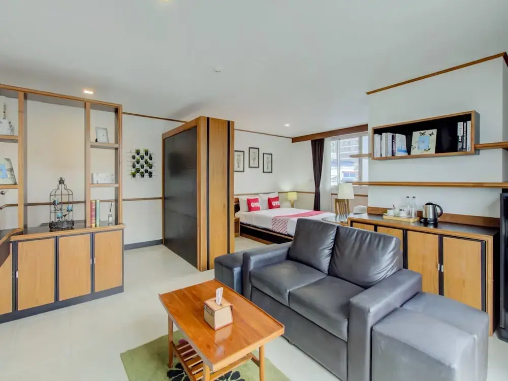 Nature Boutique Hotel Ratchayothin