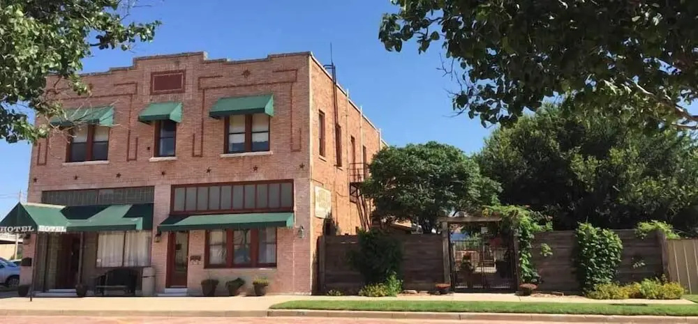 Hotel Garza