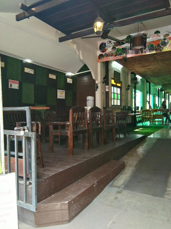 Baan Lanna at Prasingh