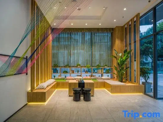 TRUE GO Hotel (Futian Port Shangsha Subway Station)