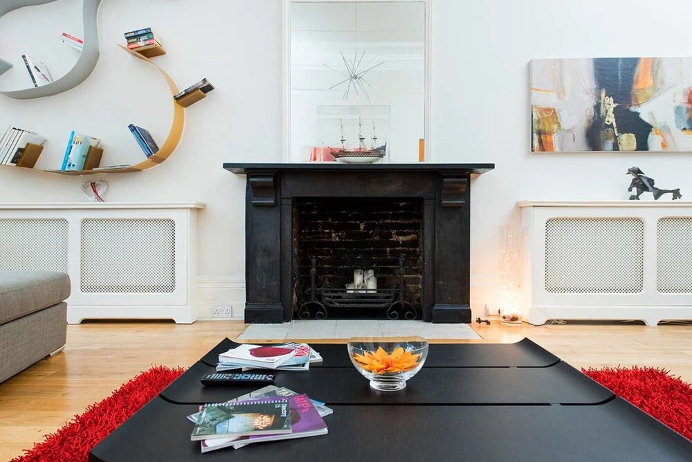 Modern, Spacious Luxury 1BR in Central London