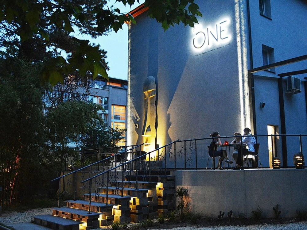 The One Hotel