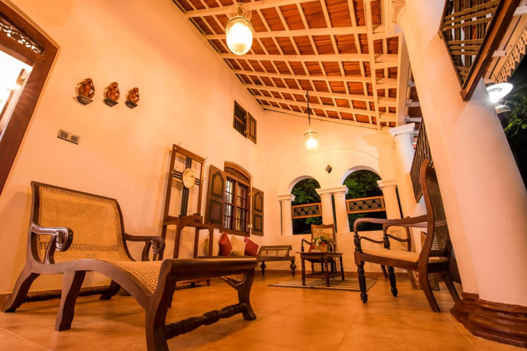 Fortress de Jayaweera - Historic Villa Bentota - A proud legacy