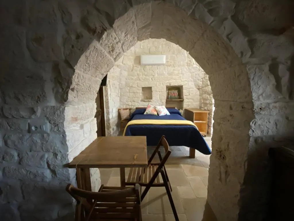 Trullo Bianco Ostuni