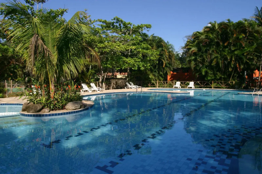 Itamambuca Eco Resort