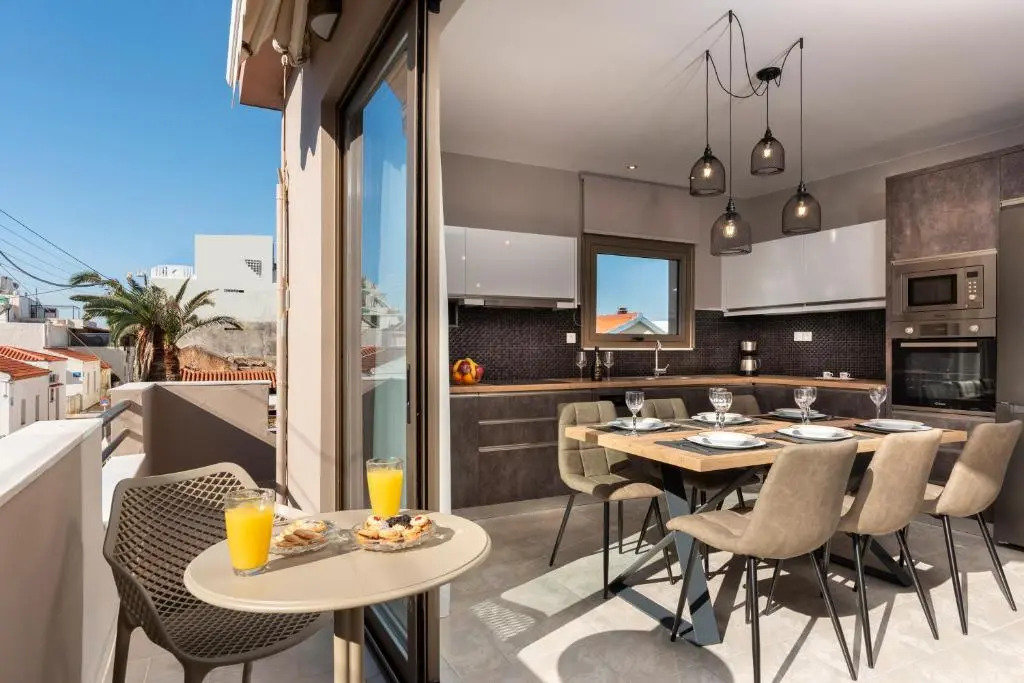 Mirma Luxury Apartment