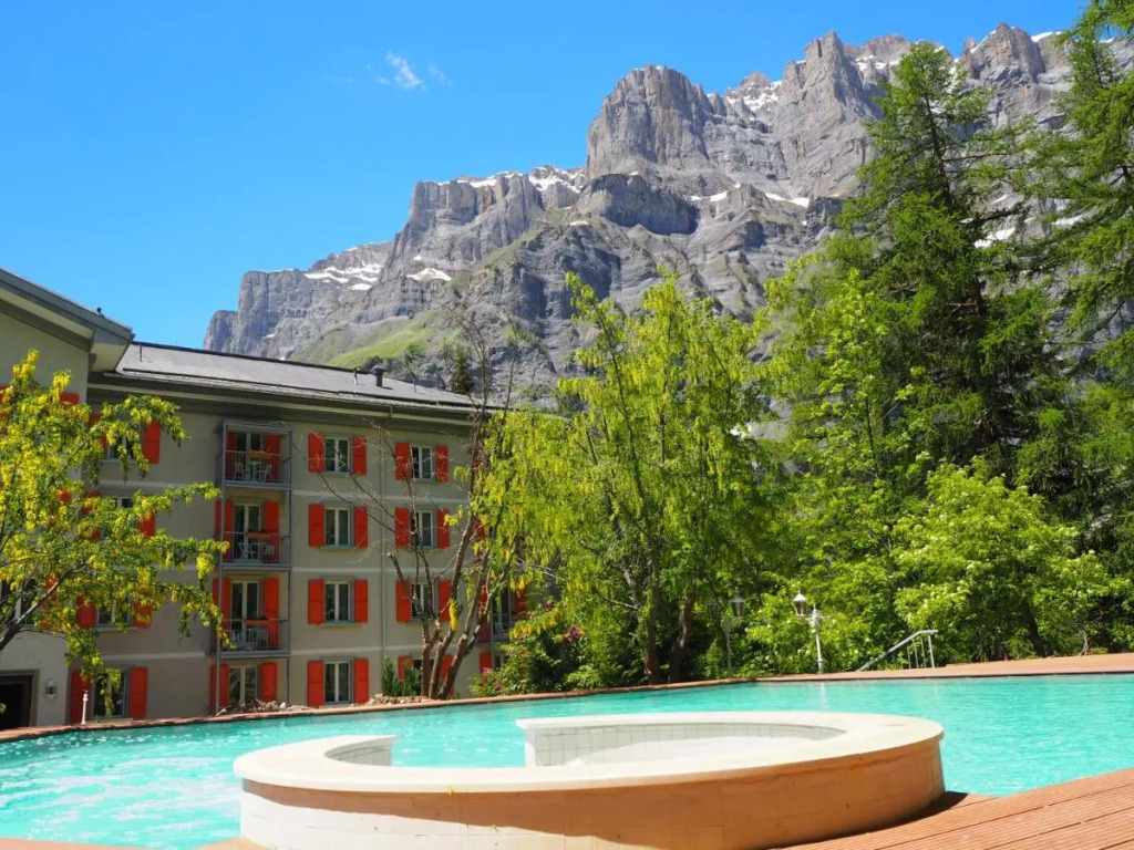 Résidence Les Sources des Alpes