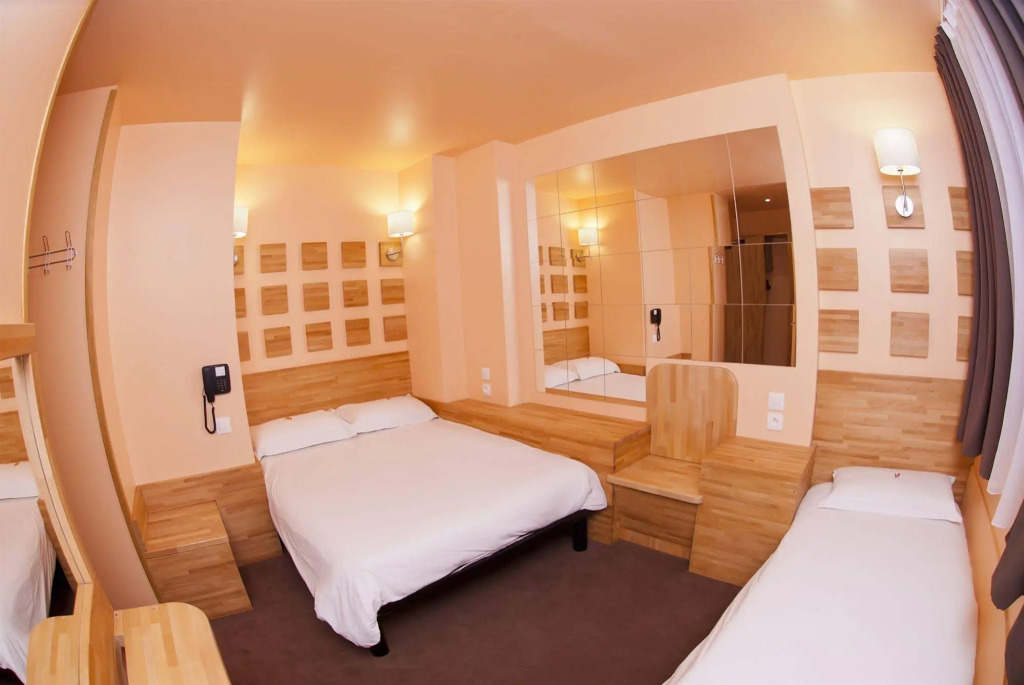 Hôtel Comté de Nice