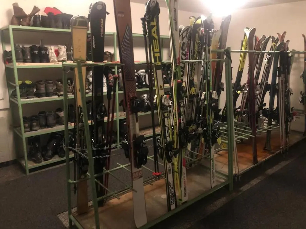 1-room apartment * directly by the cable car * Bernese Alps