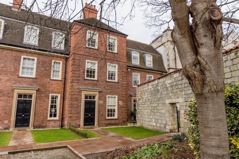 Minster Townhouse by York Minster