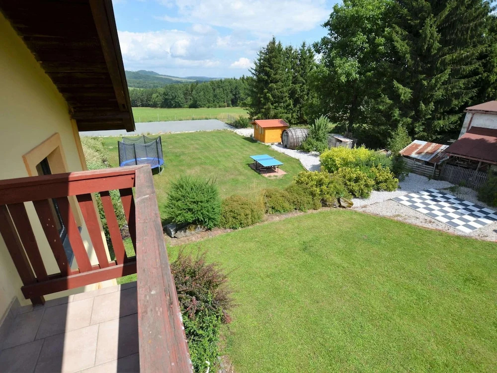 Country House in Czech Forest With Pool