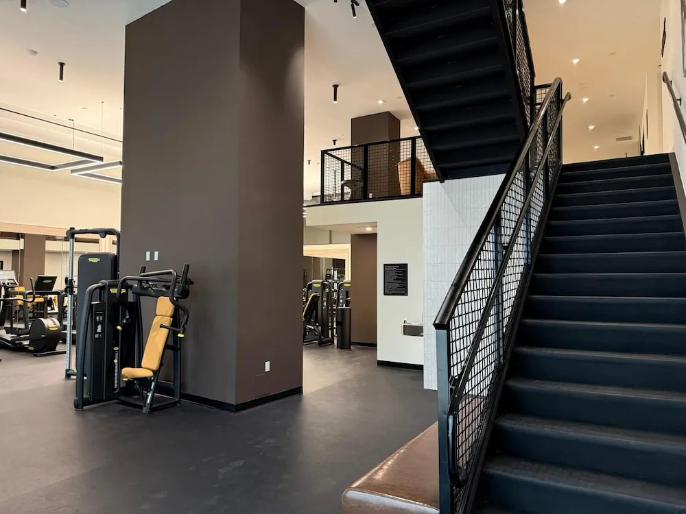 Downtown Miami 1BR Walk to Bayside Kaseya Gym Pool