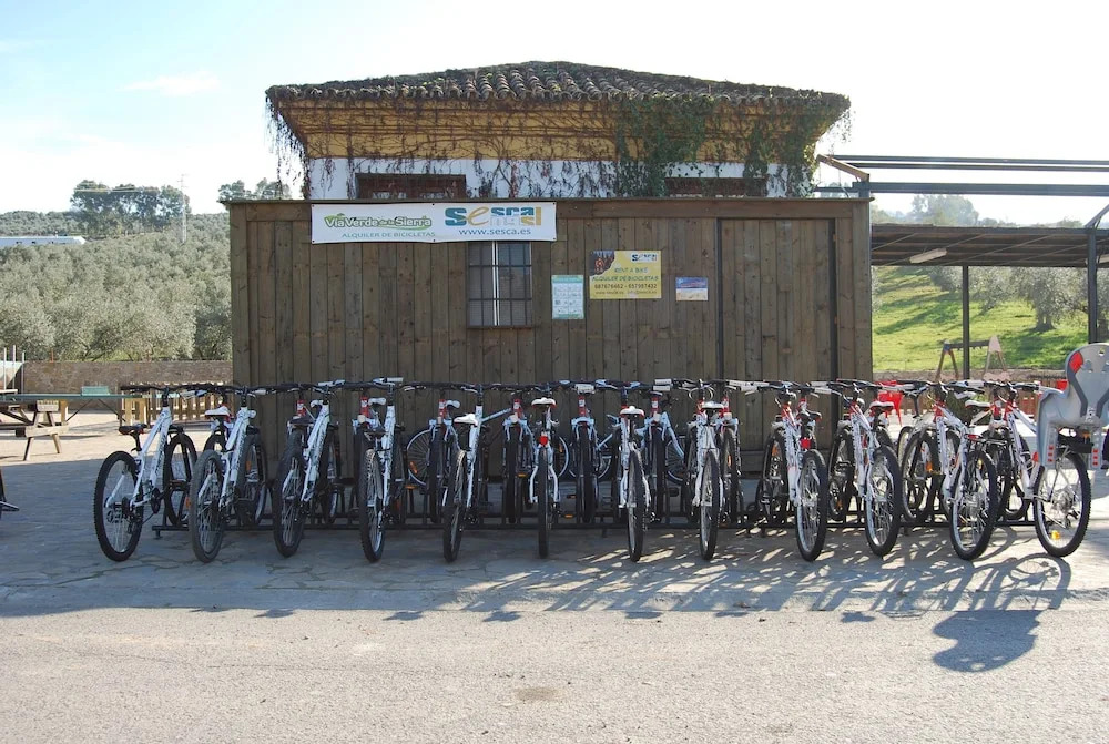 Hostal Vía Verde de la Sierra