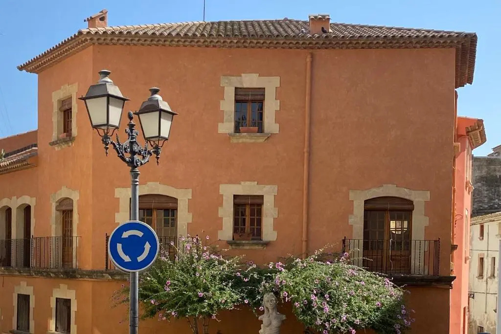 The Corner House of Altafulla