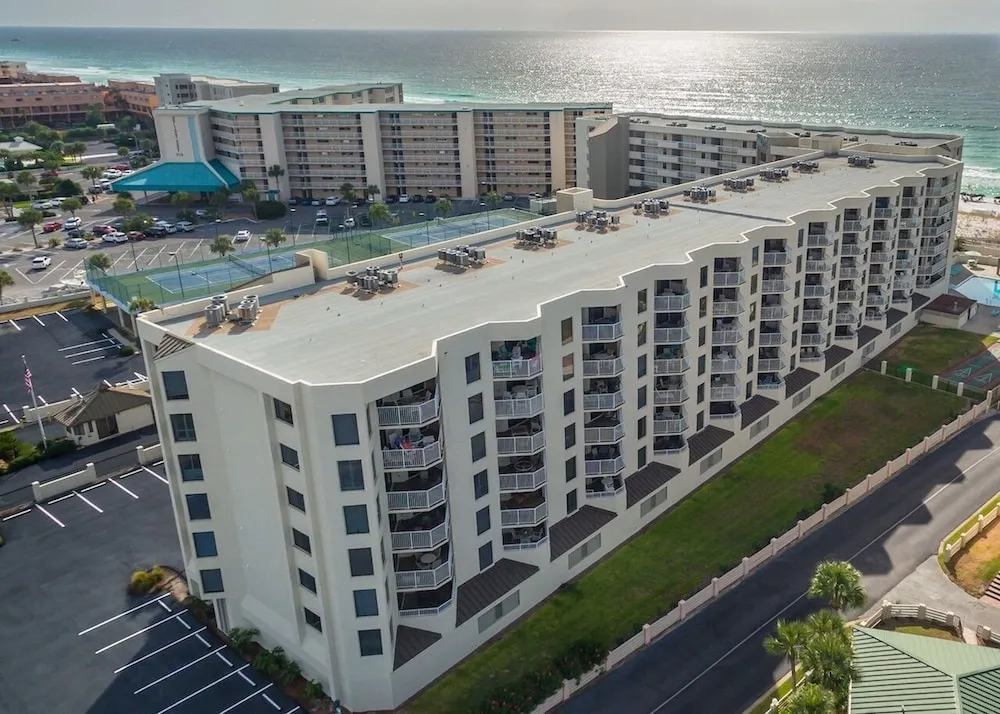 Inlet Reef 216 Destin - 1 Br Condo