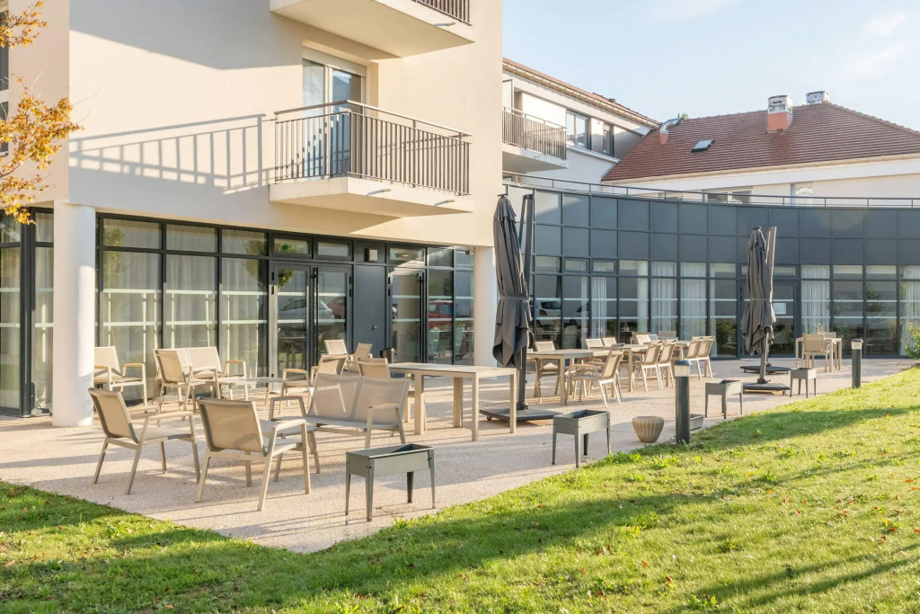 Quality Aparthotel Moissy-Cramayel