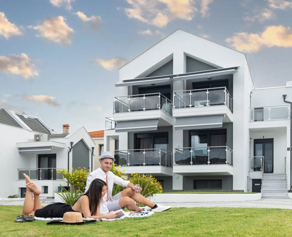 The Black Pearl Villas