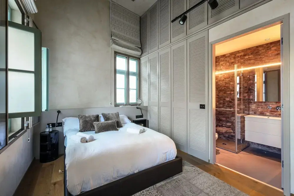 The Pearl of Jaffa Lux Apt by Sea N Rent