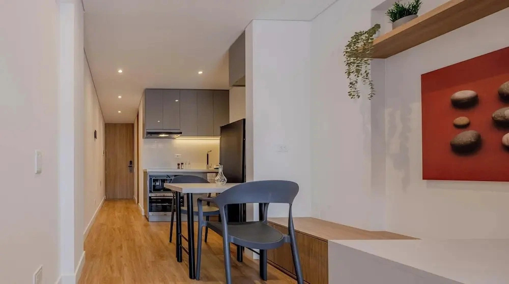 NOK Bright 1BR Apartment Near Unicentro Bogot