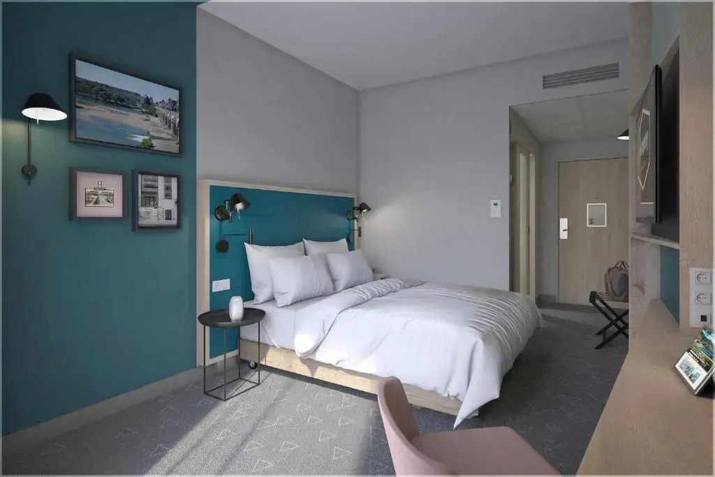 Hampton by Hilton Tours Centre, France