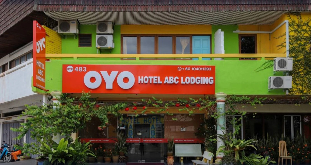 OYO 483 Hotel ABC
