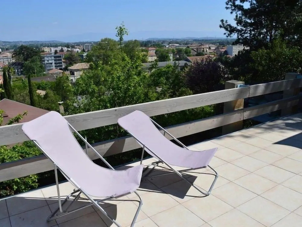 Casa mARTa : Suites, terrasses et vue panoramique