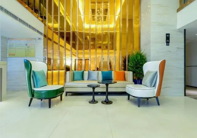 City Comfort Inn Guiyang Municipal Government Chengxin Road Subway Station