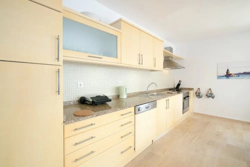 Meltem Apartment