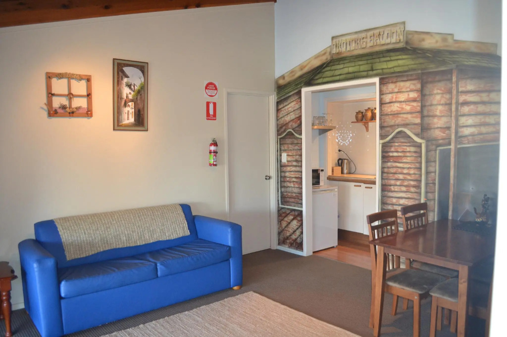Clandulla Cottages & Farmstay