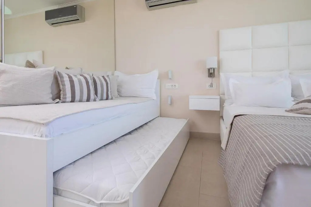 Big Blue De Lux Studio Apartman