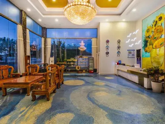 Tuke China Light Hotel (Capital Airport Branch)