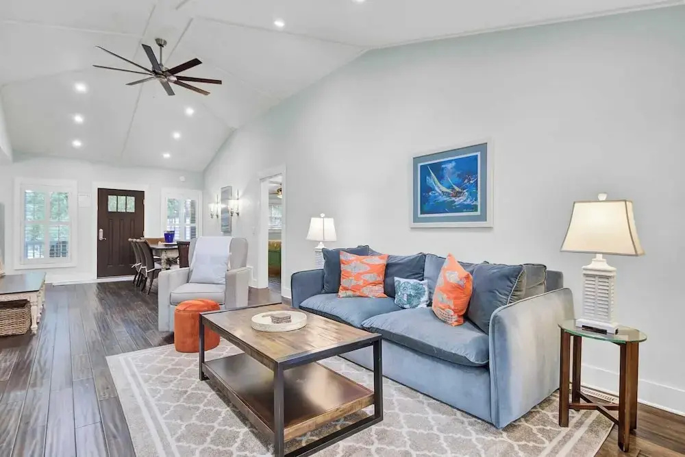 17 Sandcrab Court by Avantstay Newly Renovated Home in Beach Town!