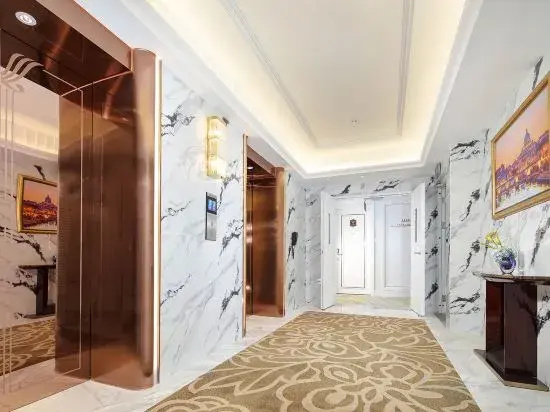 Vienna International Hotel (Grand Theater Store, Jianhua Street, Shijiazhuang)