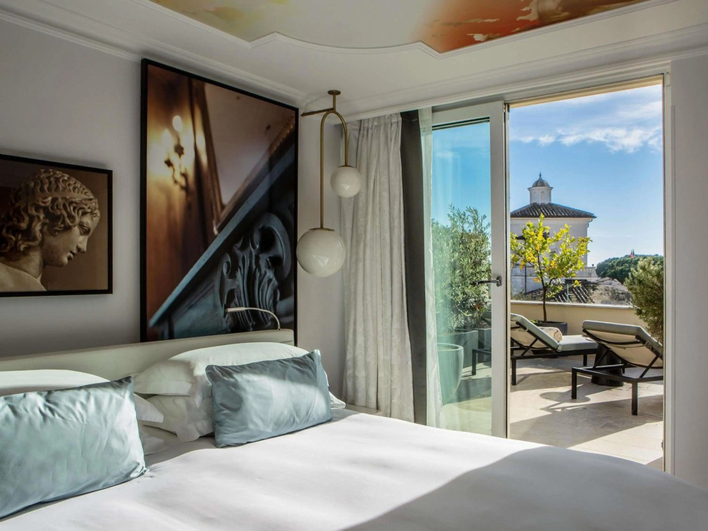 Вилла Sofitel Rome Borghese