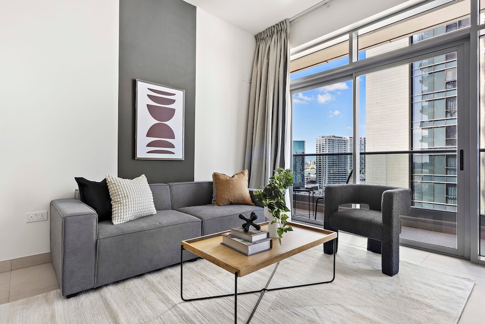 Silkhaus Modern 1bdr Al Reem Island Near Adgm