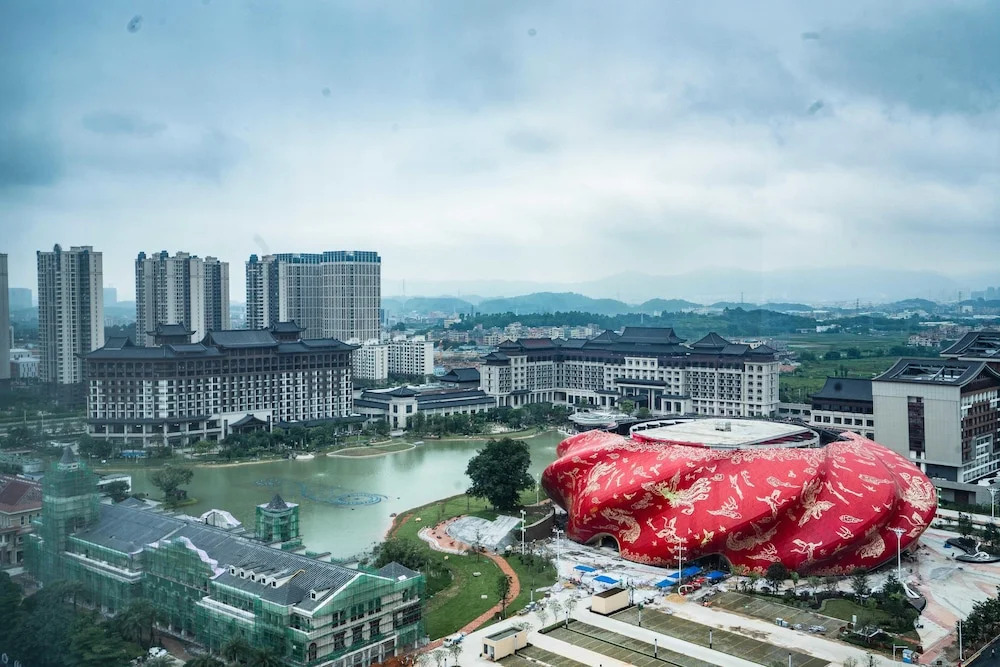 Yue Tu Apartment Hotel
