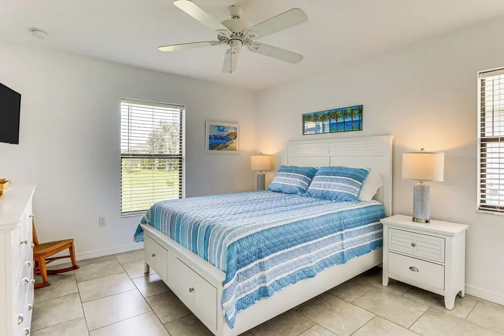 Near 5 Golf Courses: Rotonda West Home w Pool