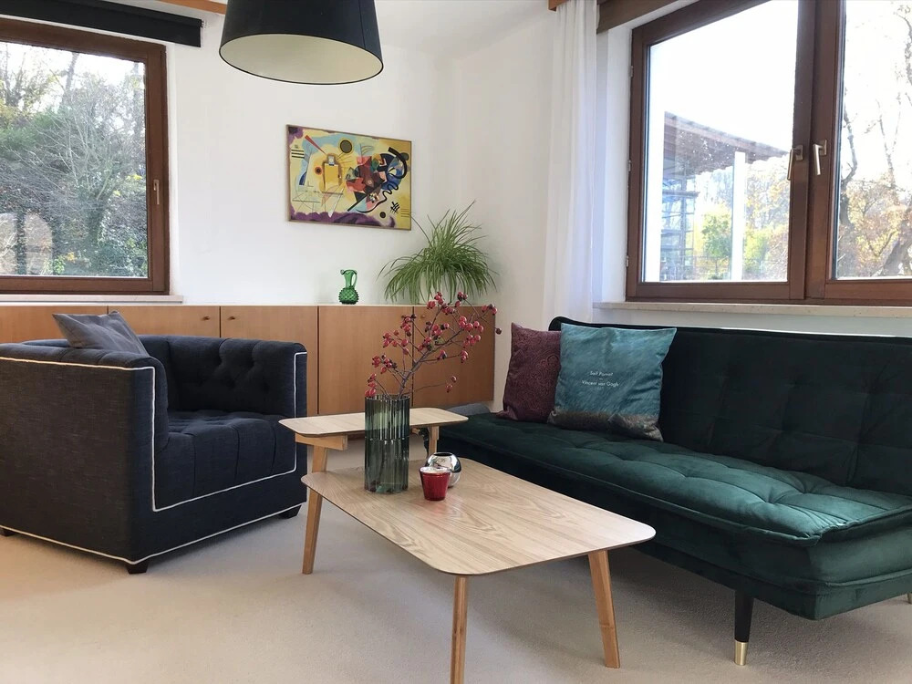 Ferienwohnungen Am Forsthaus