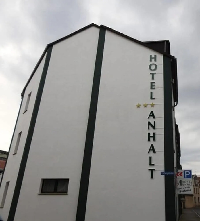 Anhalt Pension