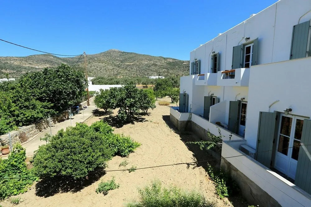 Benaki Hotel