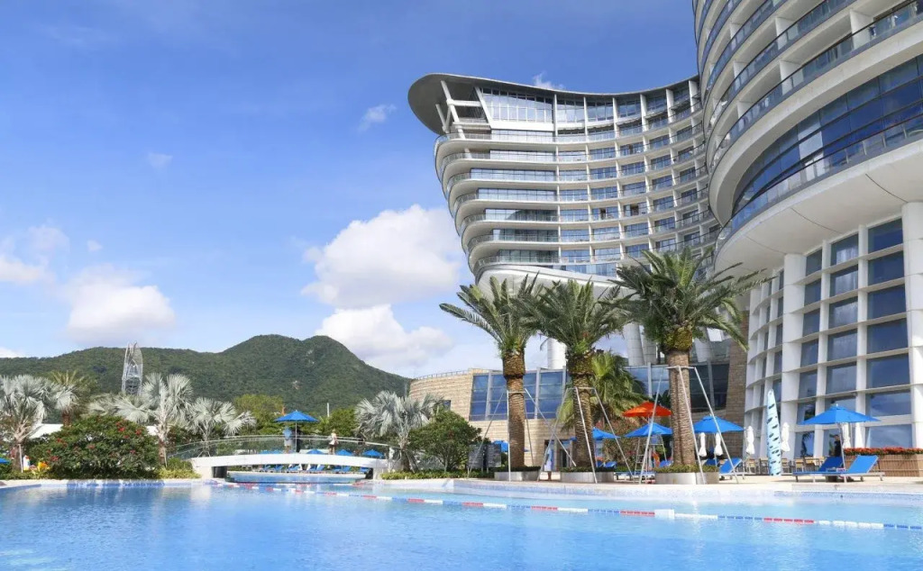 Intercontinental Shenzhen Dameisha Resort by IHG