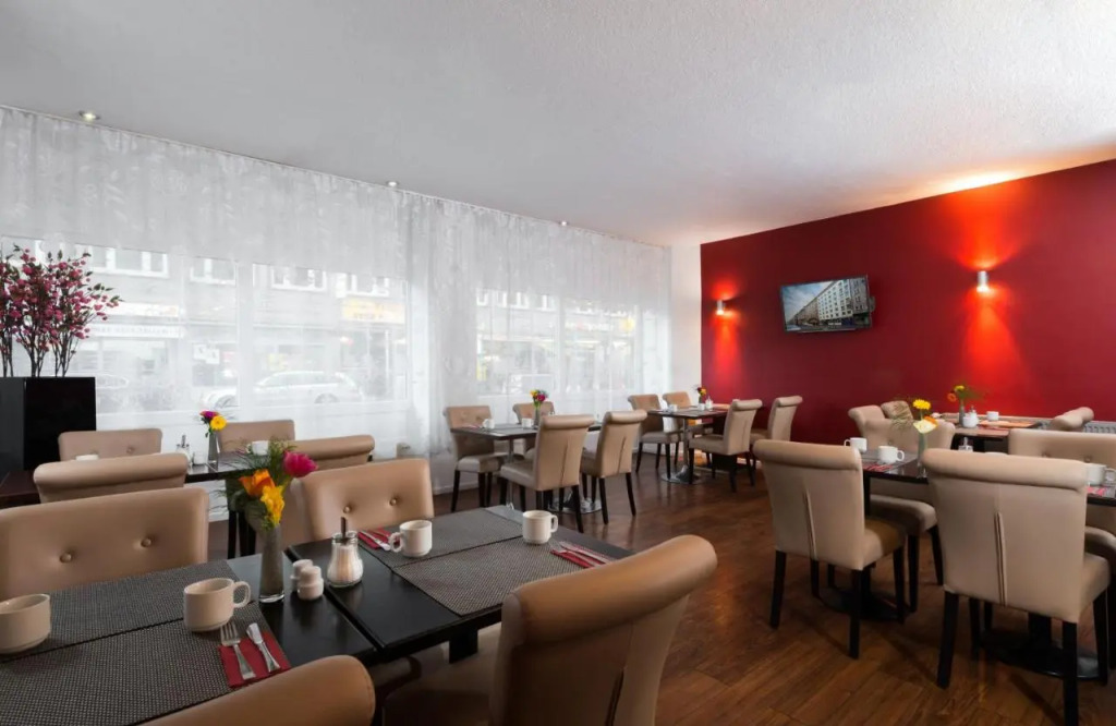 Leonardo Hotel Frankfurt City Center