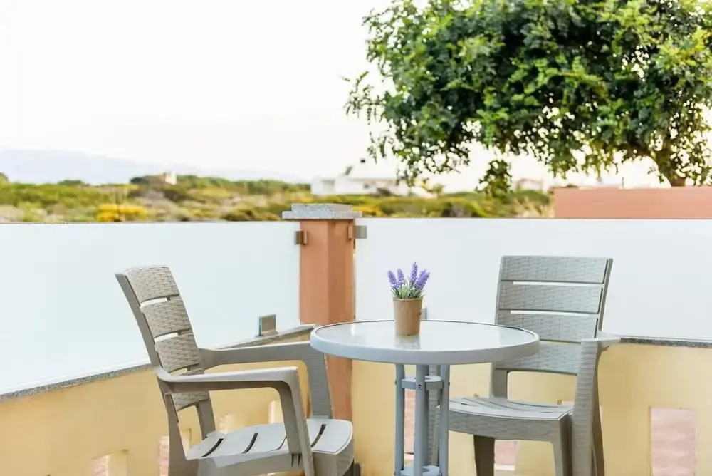 Stavros Marillia Apartment With Porch