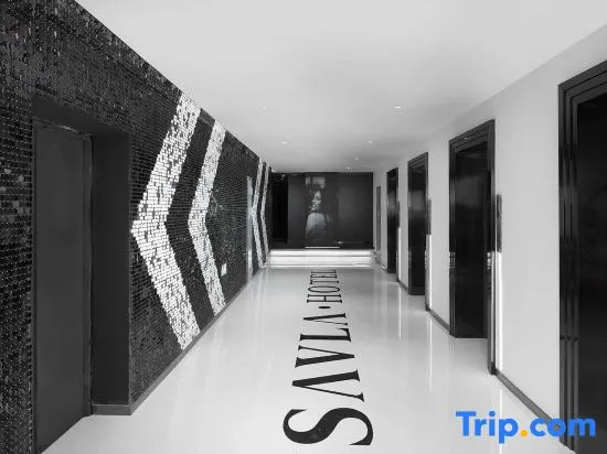 SAVLA Hotel (Hongyadong Branch, Monument to the people's Liberation Pedestrian Street, Chongqing)