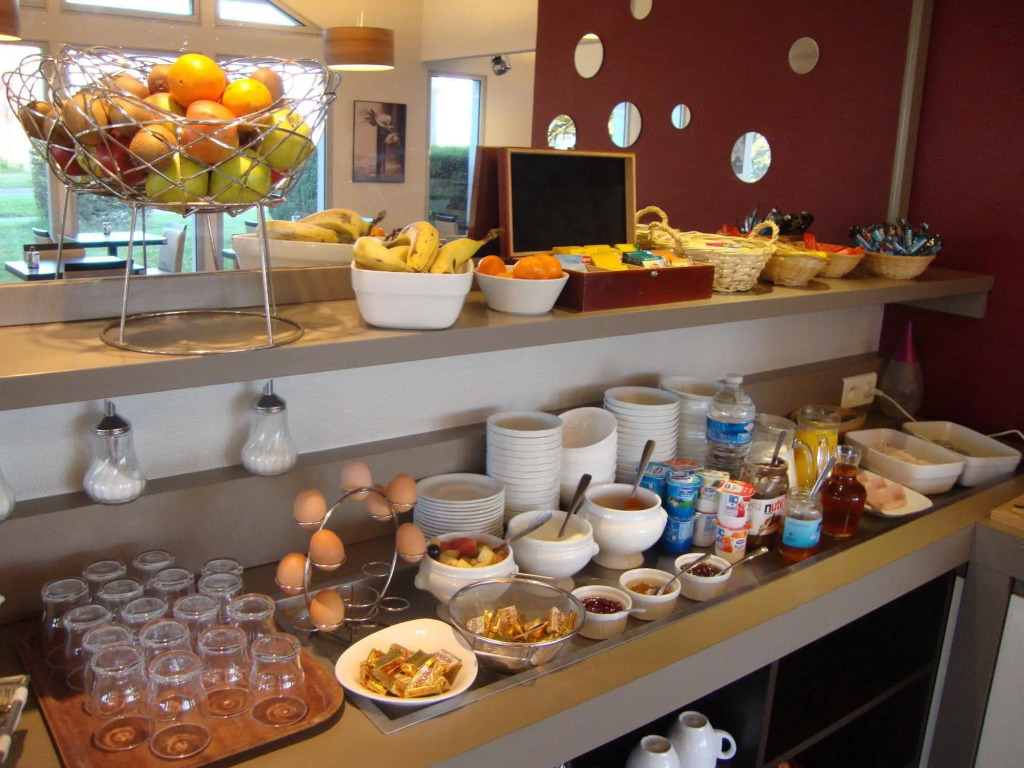 Hôtel Inn Design & Restaurant Amiens