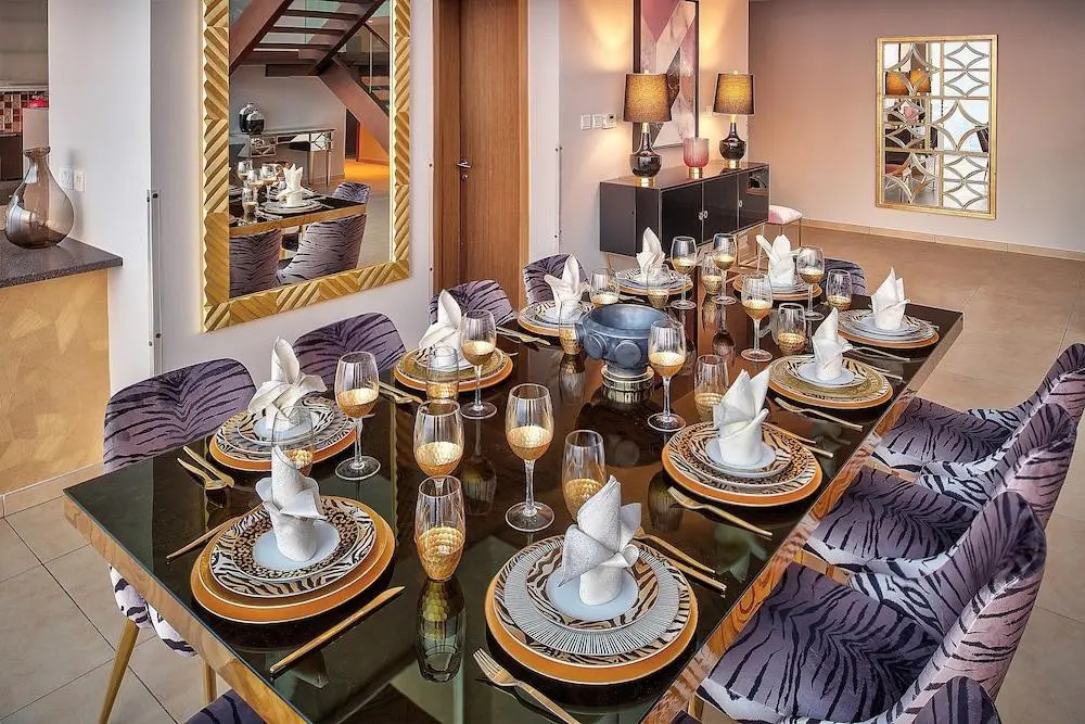 Dream Inn Dubai - 48 Burj Gate Penthouse