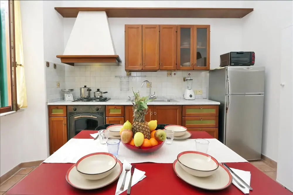 Campanella Halldis Apartment