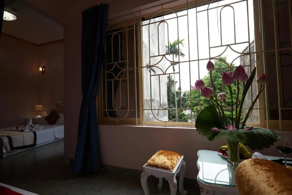 Lucky Budda Inn Villa
