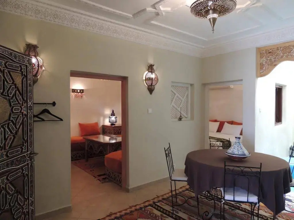 Appart Khris Palace
