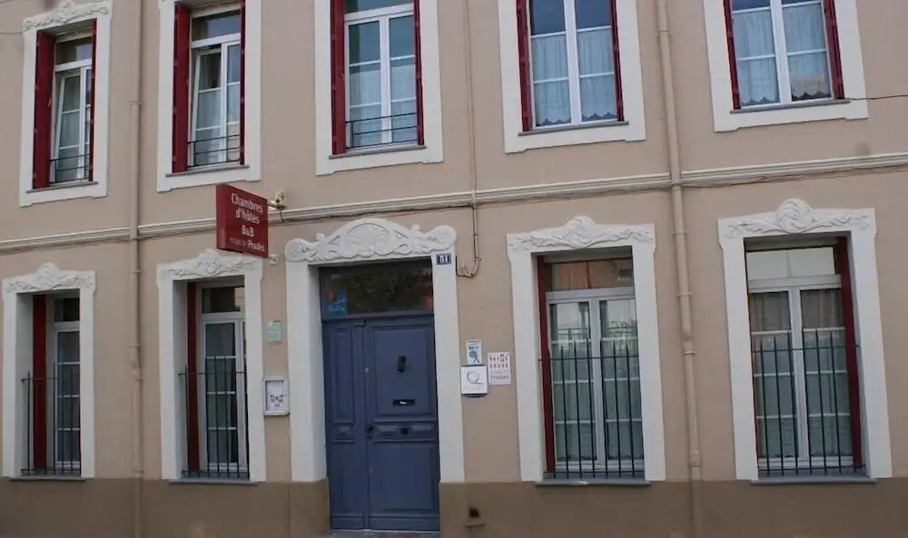 Maison Prades Chambre dHôtes